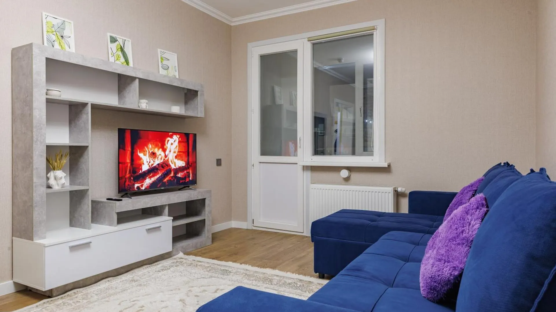 Apartment 2-Х Комнатные Апартаменты Рядом Барыс Арена И Алау Nur-Sultan